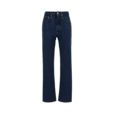 Jil Sander Denim Jeans "Navy"