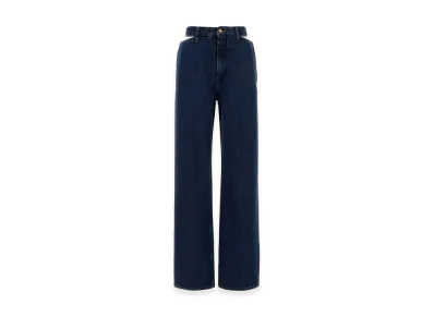 Jil Sander Women's Denim Jeans "Blue"