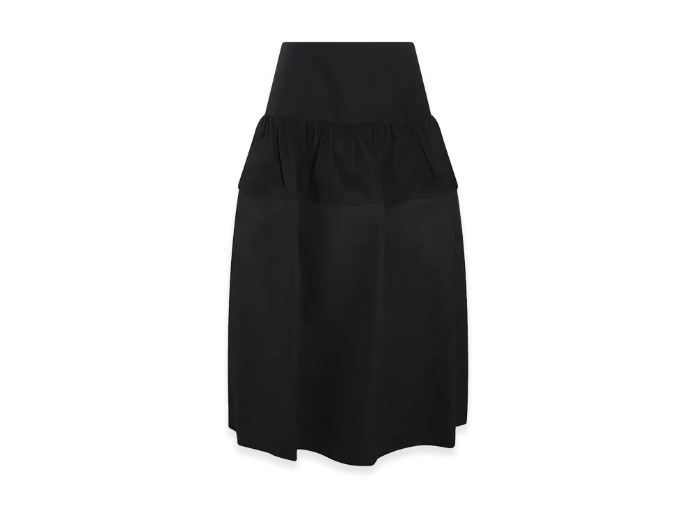 Jil Sander Women's Skirts "Black"