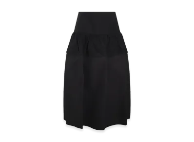 Jil Sander Women's Skirts "Black"