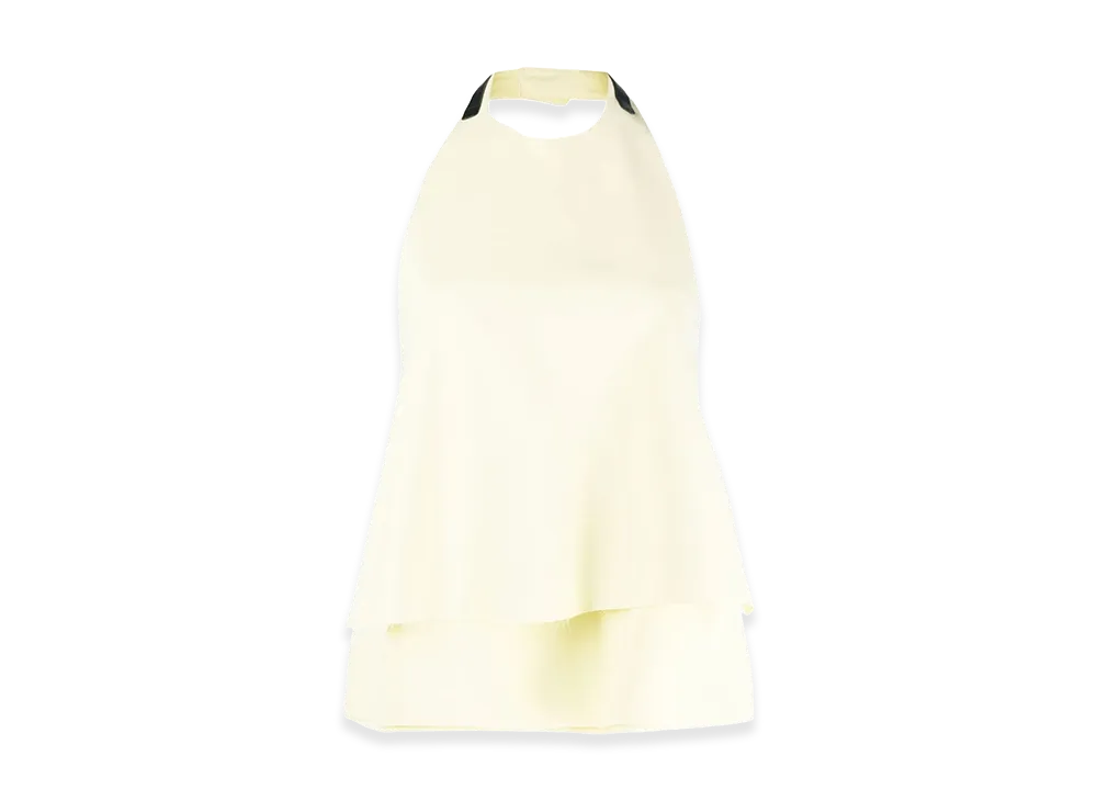 Jil Sander Women's Top "Yellow"