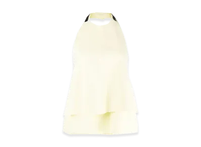 Jil Sander Women's Top "Yellow"