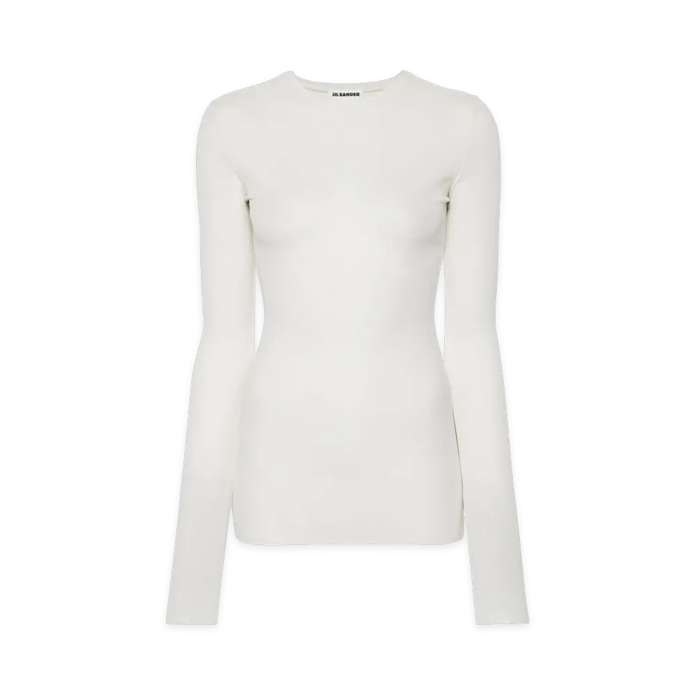 Jil Sander Sweaters "Gray"