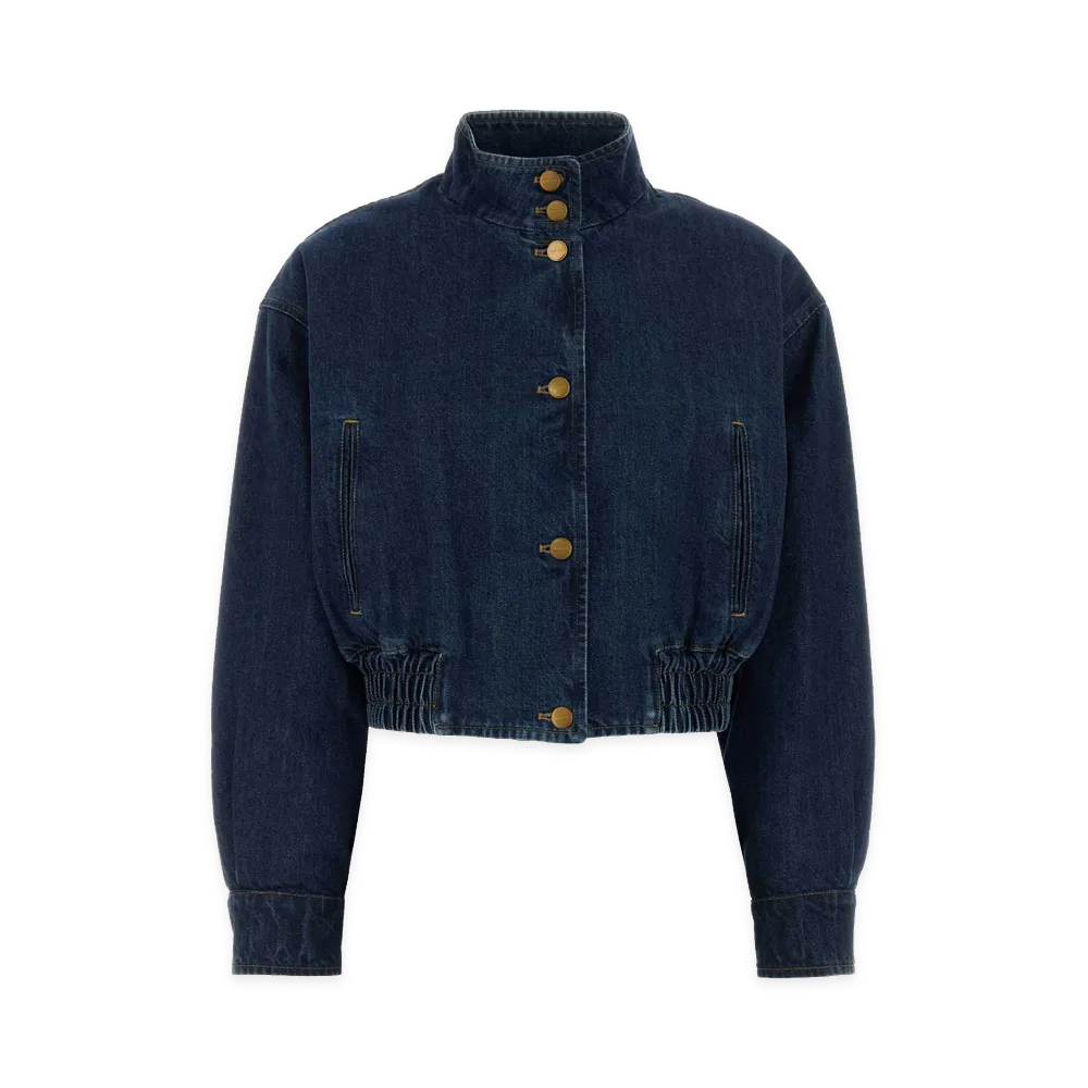 Jil Sander Denim Jacket "Navy"