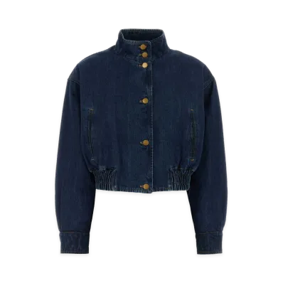 Jil Sander Denim Jacket "Navy"