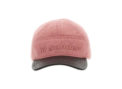 Jil Sander Women's Baseball Cap "Nude/Neutrals"