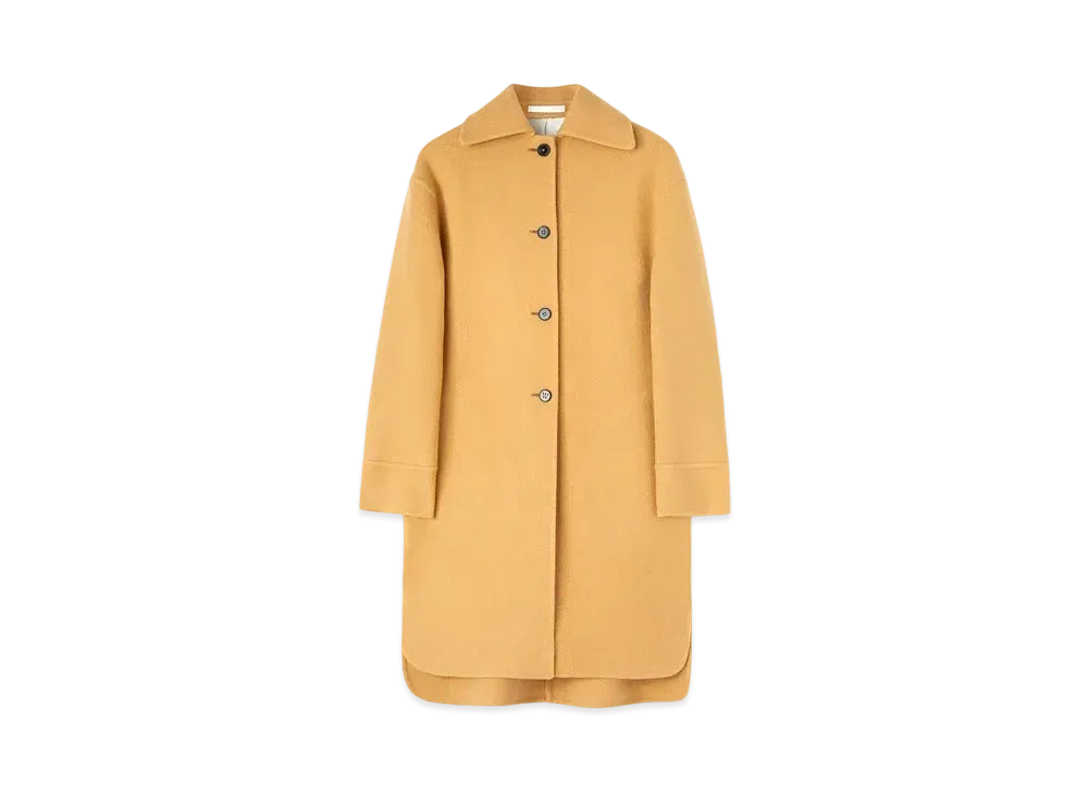 Jil Sander Women's Wool Coat "Hazel"