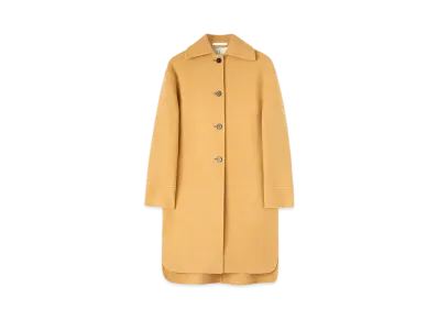 Jil Sander Women's Wool Coat "Hazel"