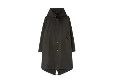 Jil Sander Women's Logo Parka "Black"