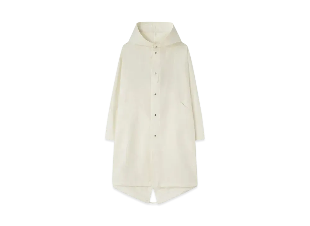 Jil Sander Women's Logo Parka "Piuma"