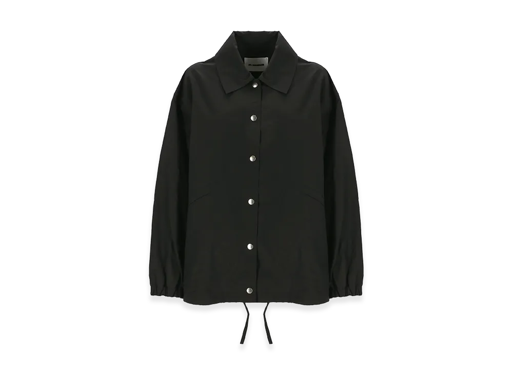 Jil Sander Women's Jackets "Black"