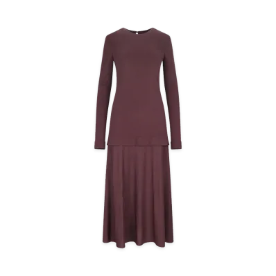 Jil Sander Dresses "Red"