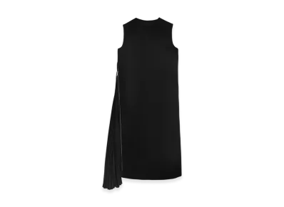 Jil Sander Wool Dress "Black"