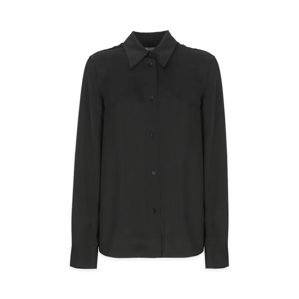 Jil Sander Shirts "Black"