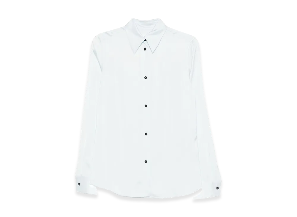Jil Sander Women's Shirts "Clear Blue"