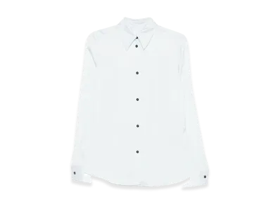 Jil Sander Women's Shirts "Clear Blue"