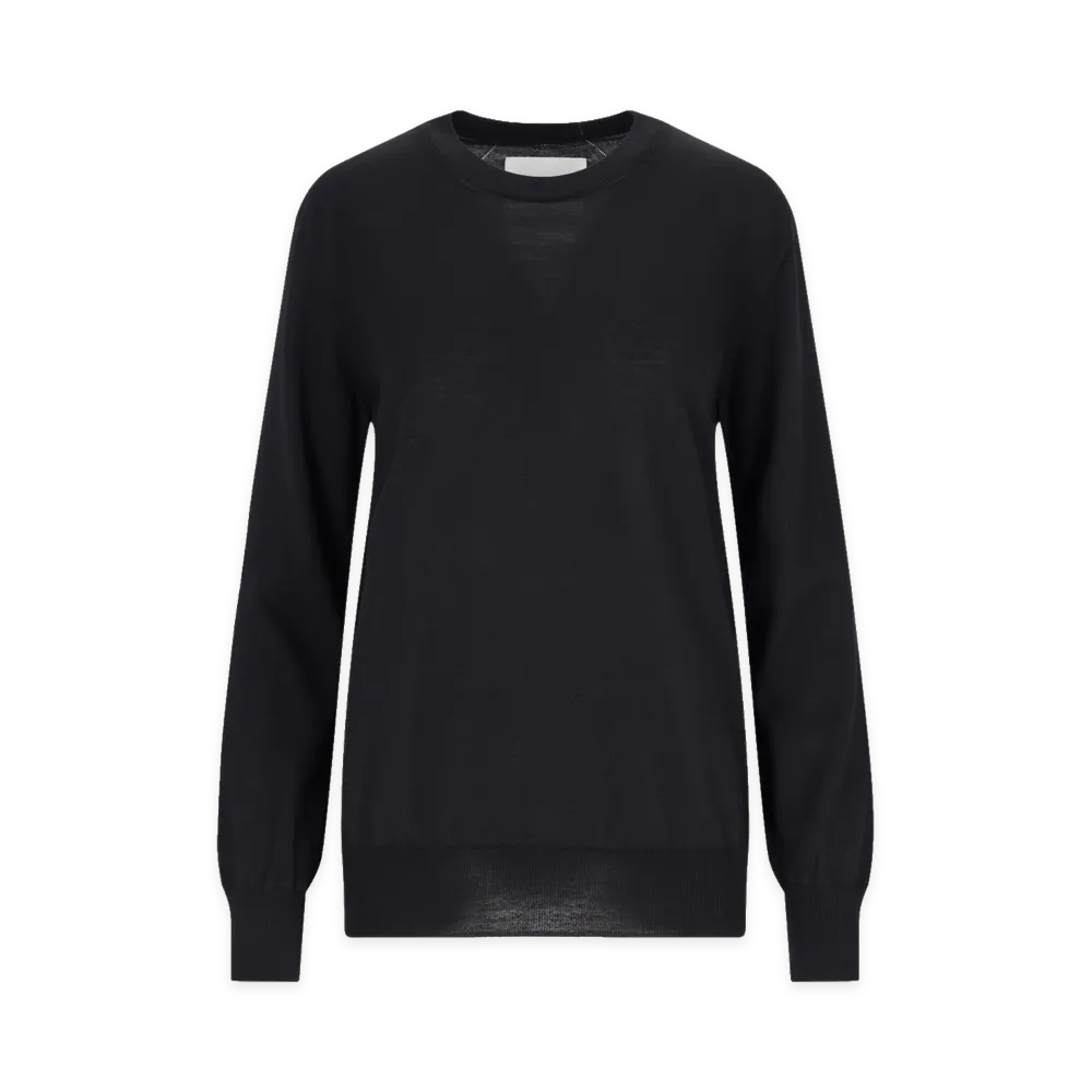 Jil Sander Sweaters "Black"