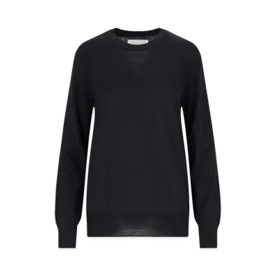 Jil Sander Sweaters "Black"