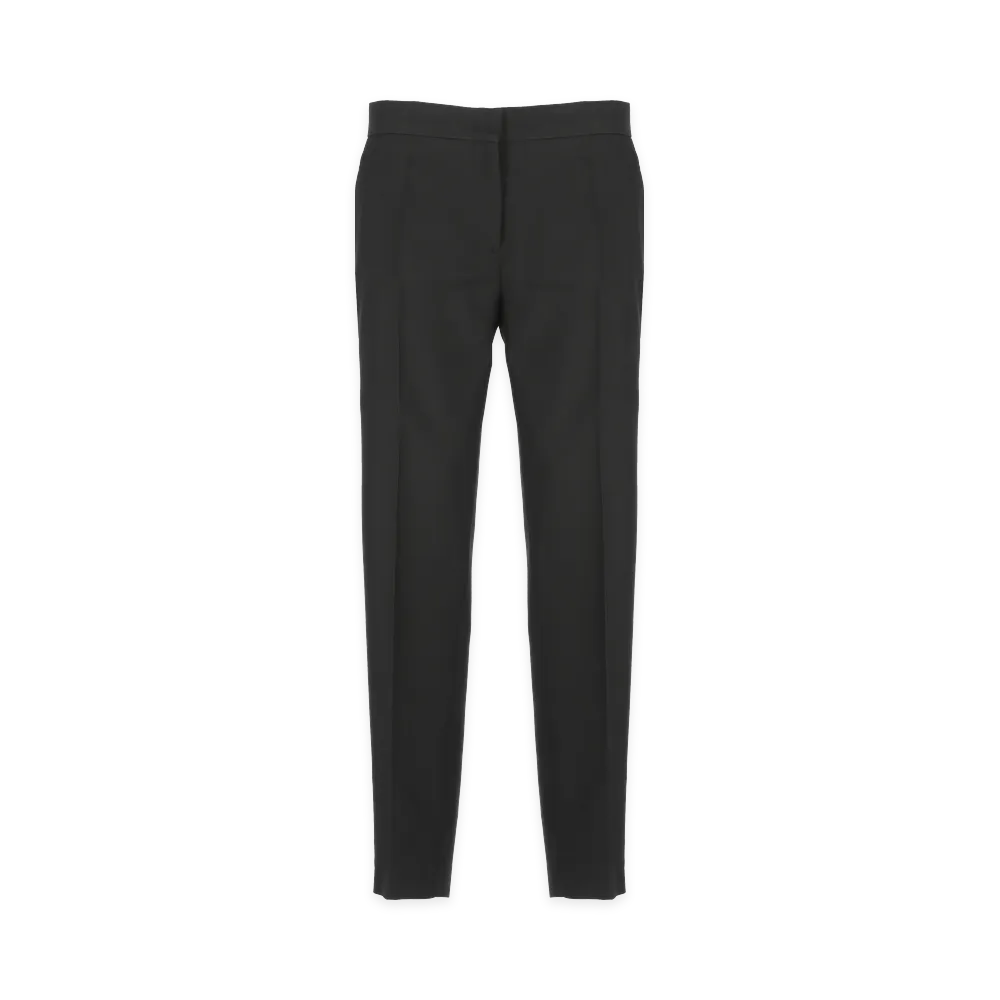 Jil Sander Trousers "Black"