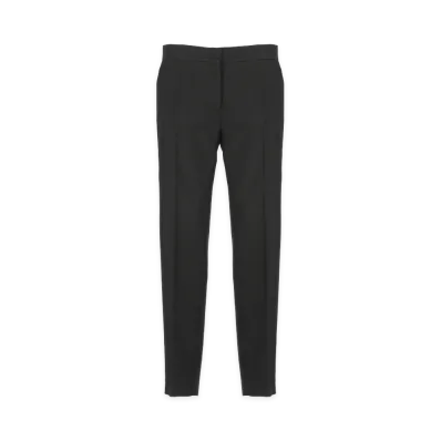 Jil Sander Trousers "Black"