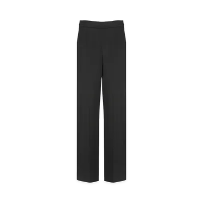 Jil Sander Trousers "Black"