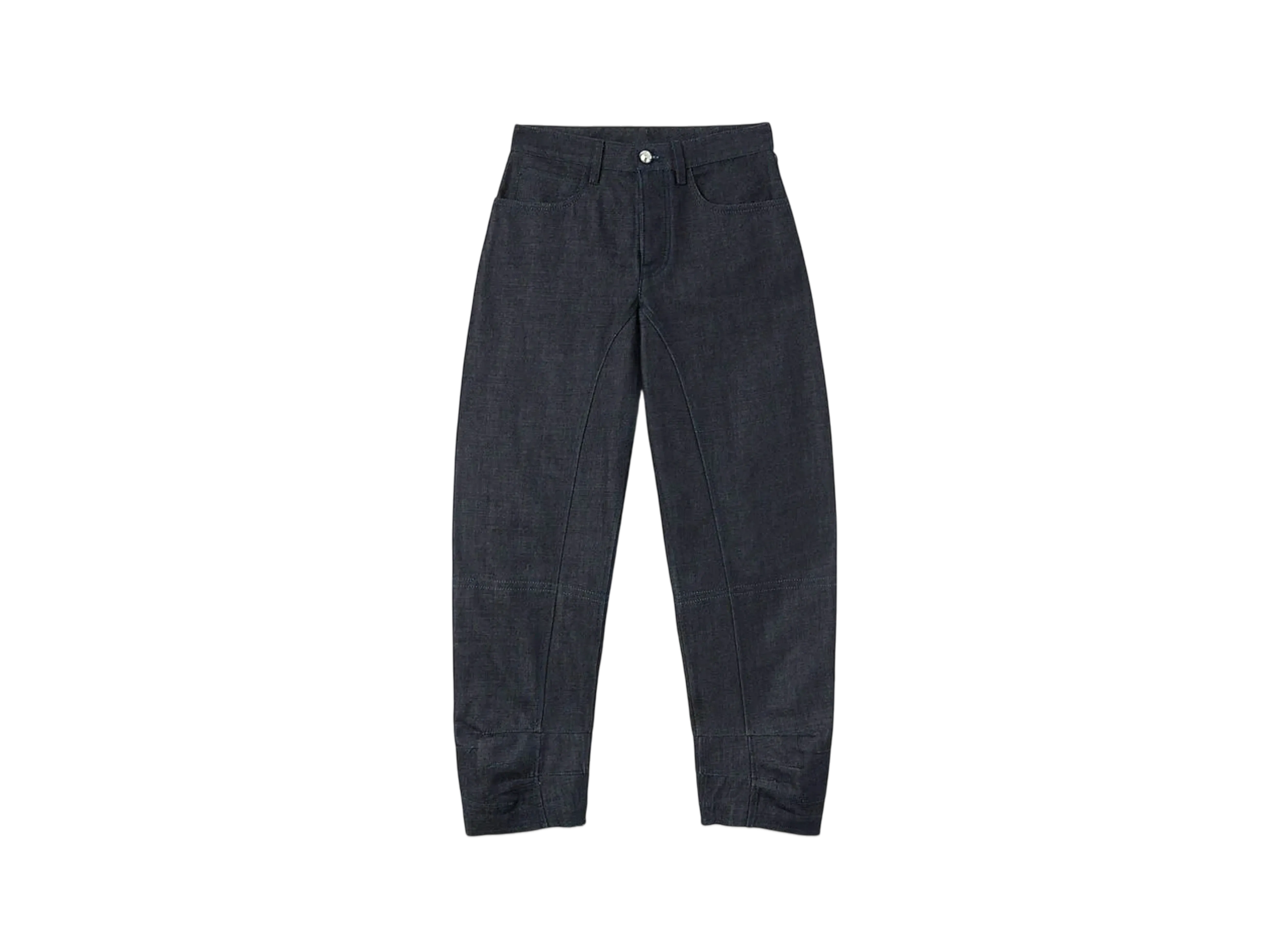 Jil Sander Women's Denim Trousers "Magnet"