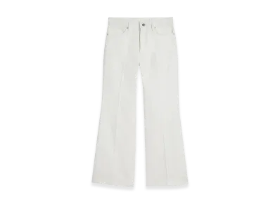 Jil Sander Women's Jeans "White"