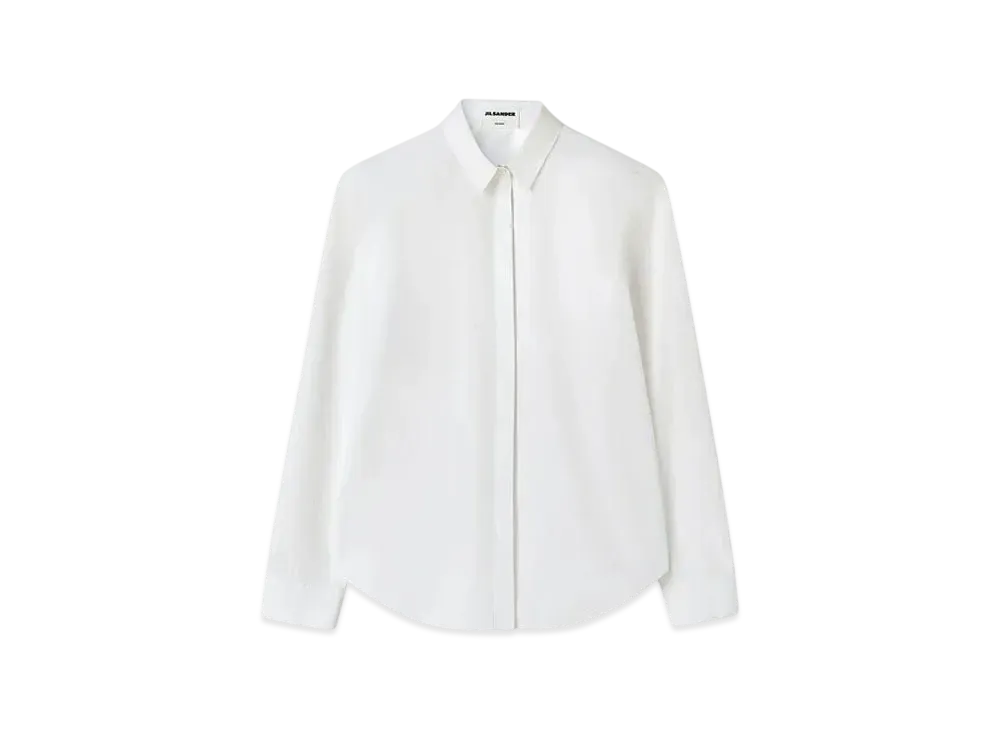Jil Sander Women's Monday "Optic White"