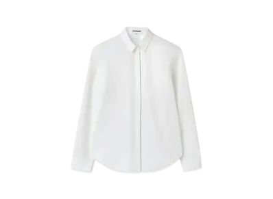 Jil Sander Women's Monday "Optic White"