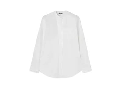 Jil Sander Women's Tuesday "Optic White"