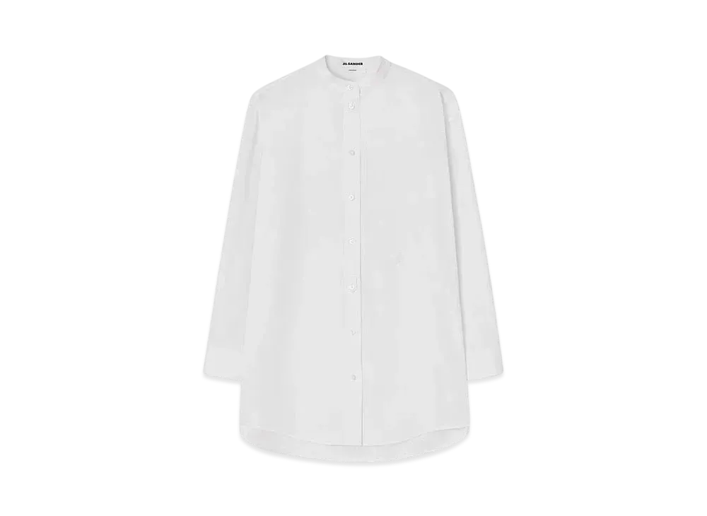 Jil Sander Women's Wednesday "Optic White"