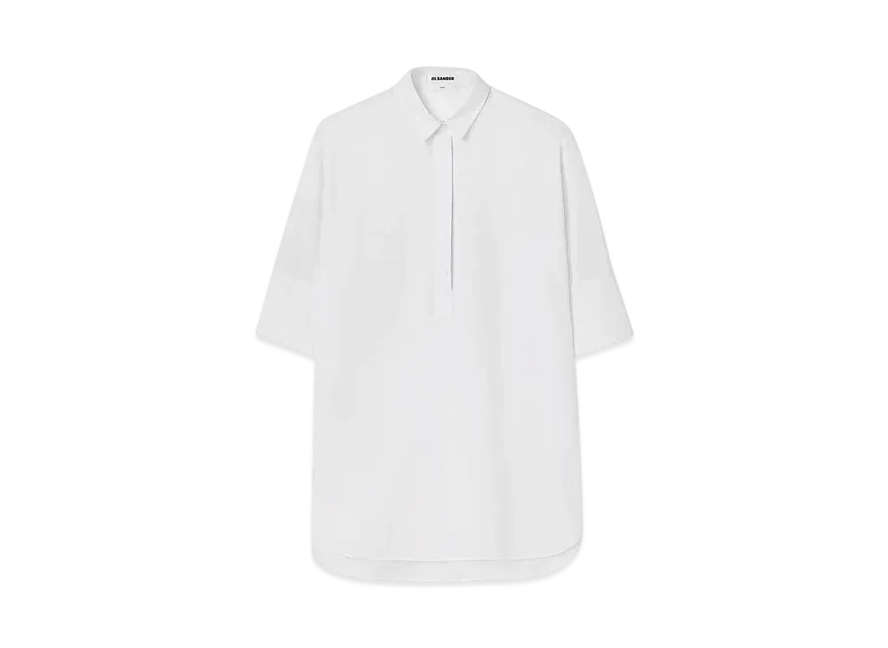 Jil Sander Women's Friday "Optic White"