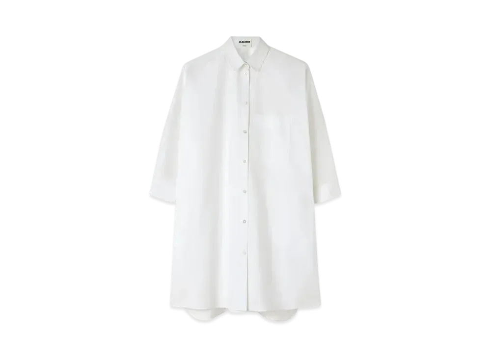 Jil Sander Women's Sunday "Optic White"