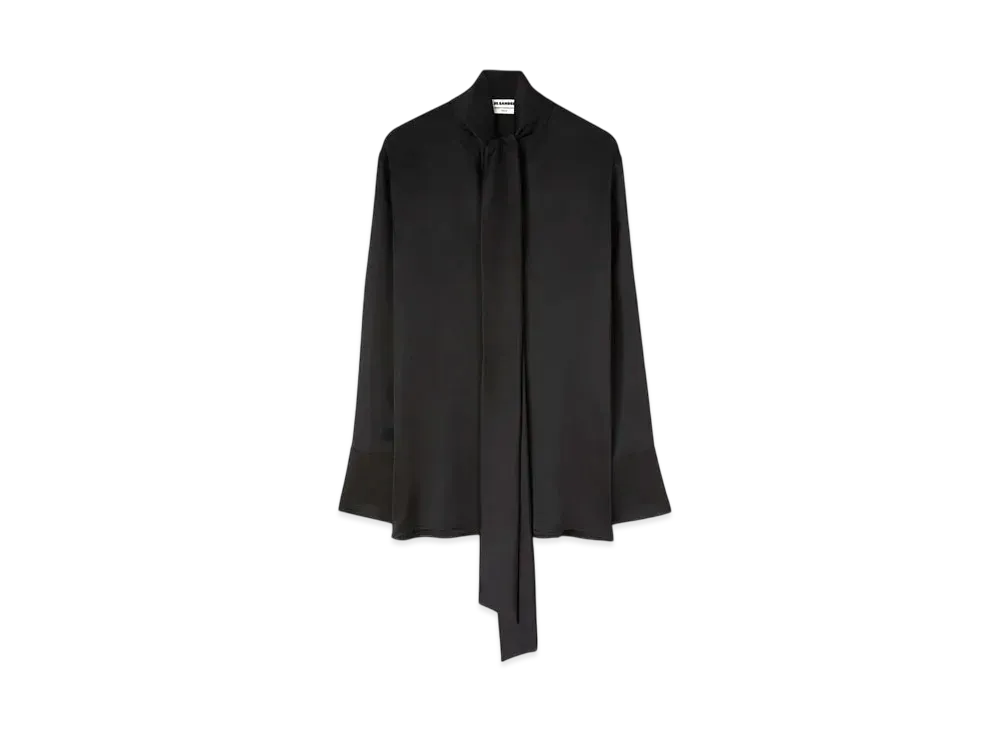 Jil Sander Women's Friday P.M. "Black"