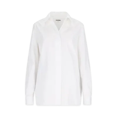 Jil Sander Shirts "White"