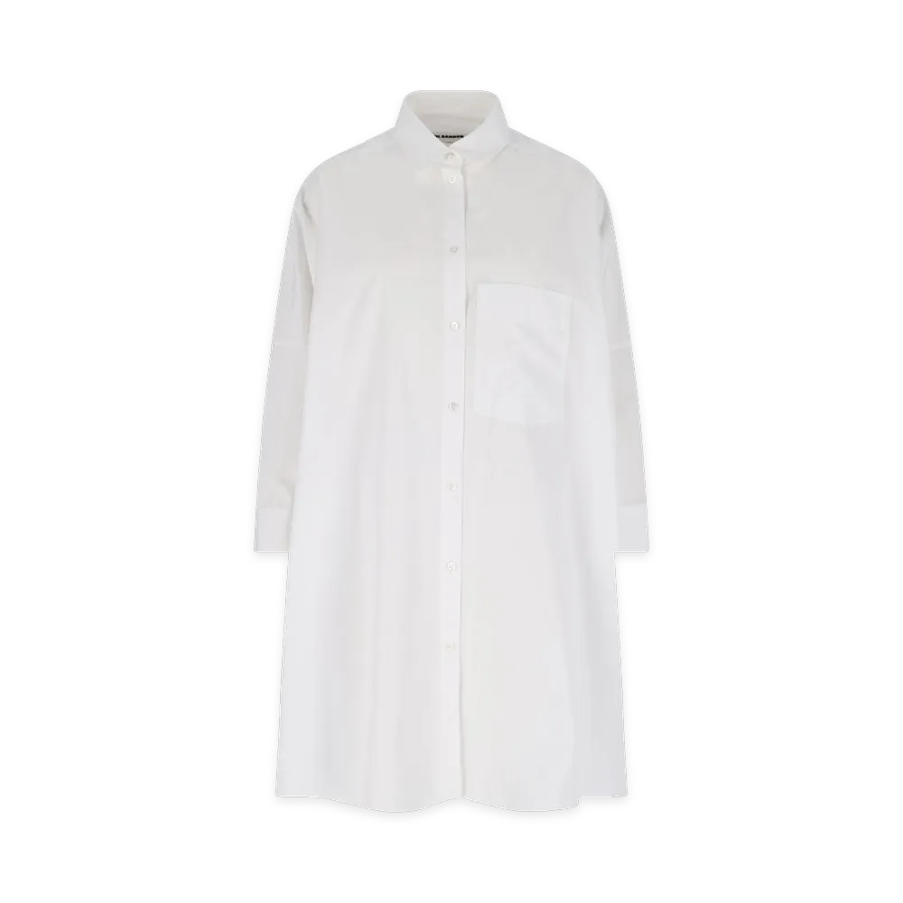 Jil Sander Shirts "White"