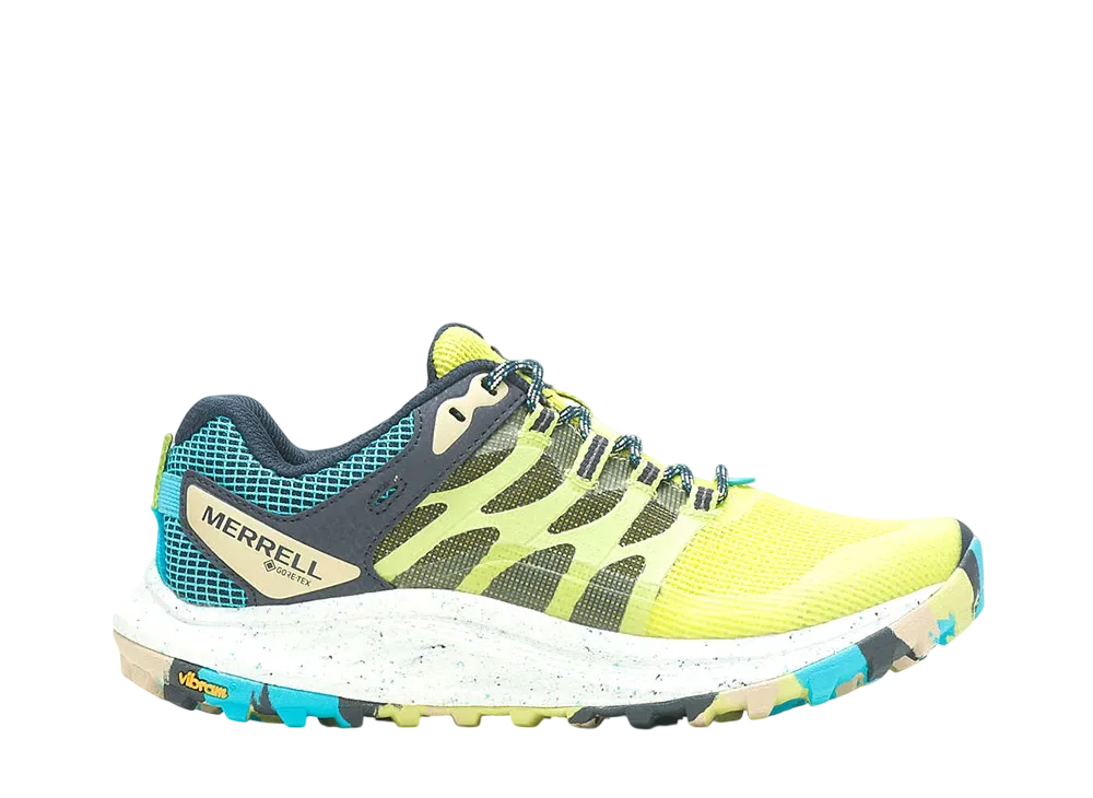 MERRELL Women's Antora 3 GORE-TEX "Celery"