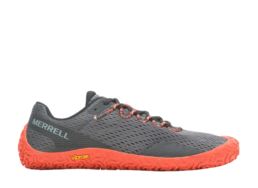 MERRELL Vapor Glove 6 "Granite/Tangerine"