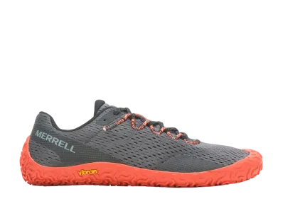 MERRELL Vapor Glove 6 "Granite/Tangerine"