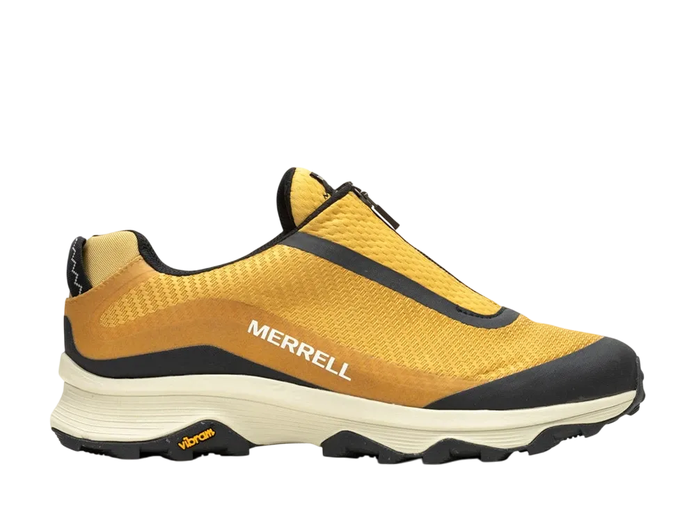 MERRELL Moab Speed Storm Moc GORE-TEX "Old Gold"