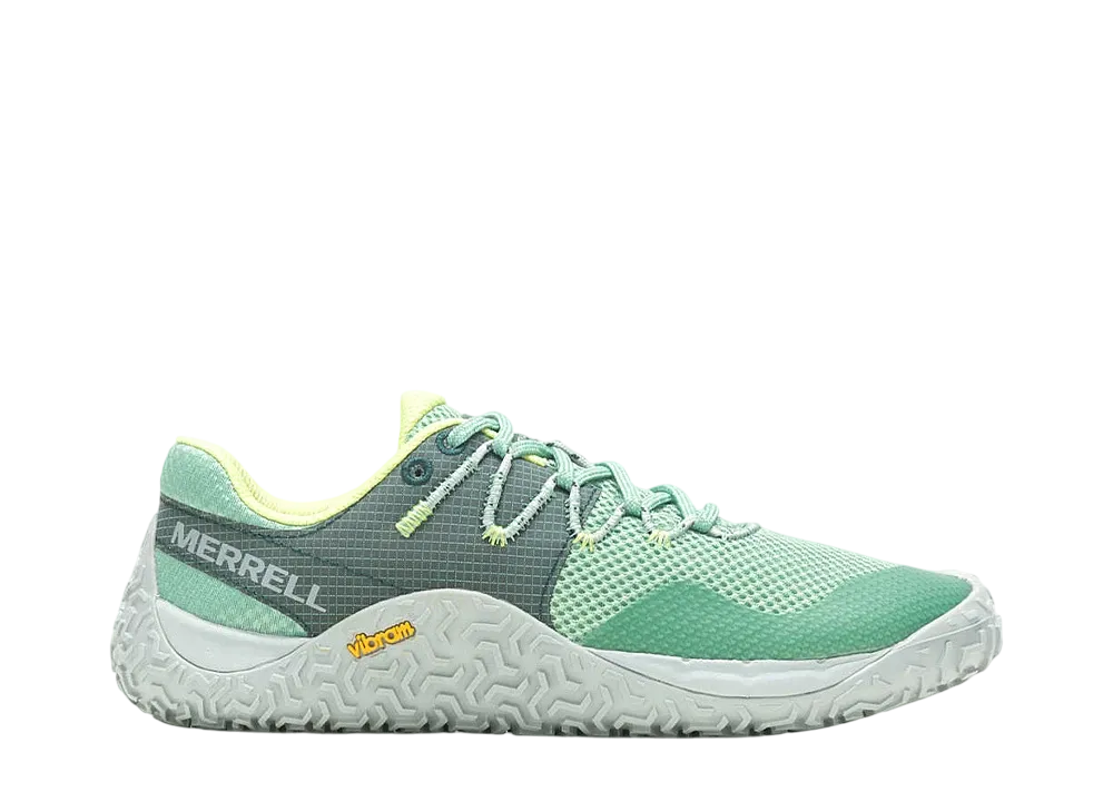 MERRELL Women's Trail Glove 7 "Jade"