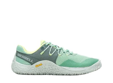 MERRELL Women's Trail Glove 7 "Jade"