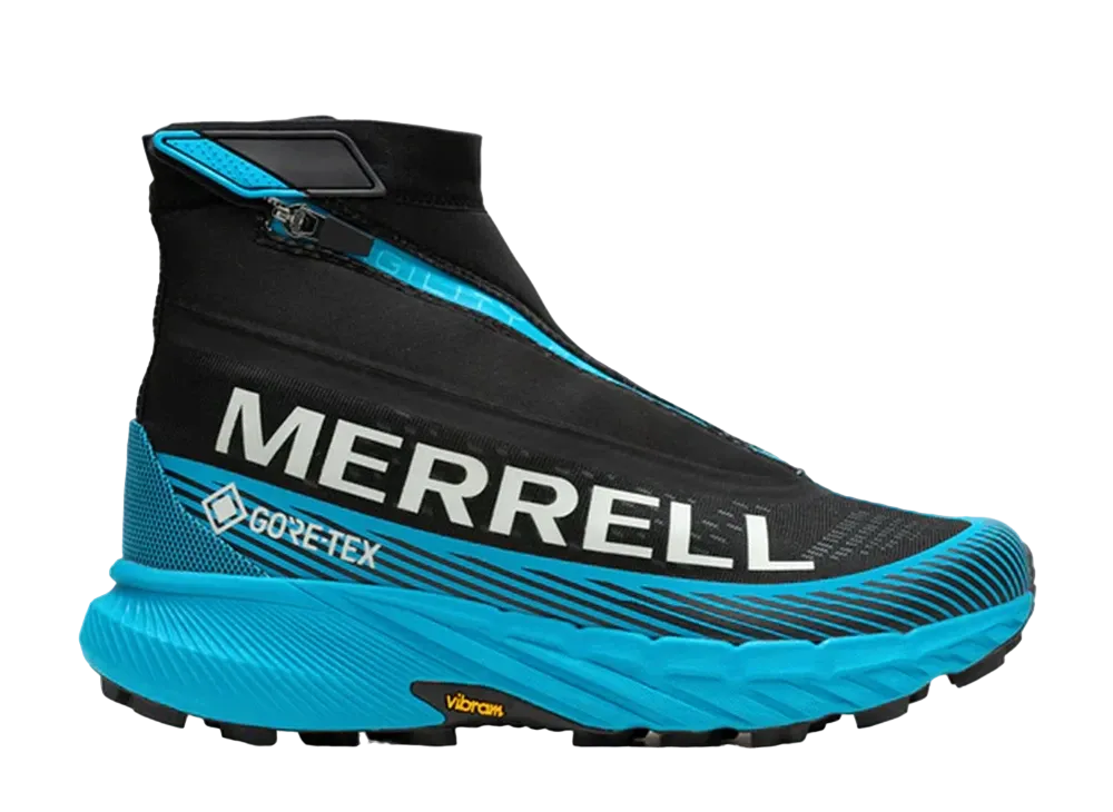 MERRELL Agility Peak 5 Zero GORE-TEX "Black/Tahoe" J067721