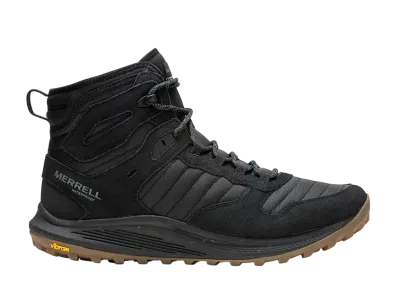 MERRELL Nova 3 Thermo Mid Waterproof "Black"