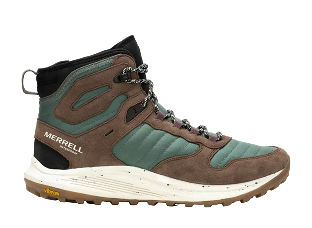 MERRELL Nova 3 Thermo Mid Waterproof "Forest" J067729