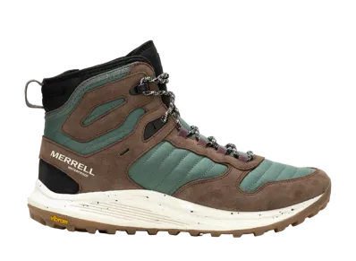 MERRELL Nova 3 Thermo Mid Waterproof "Forest" J067729