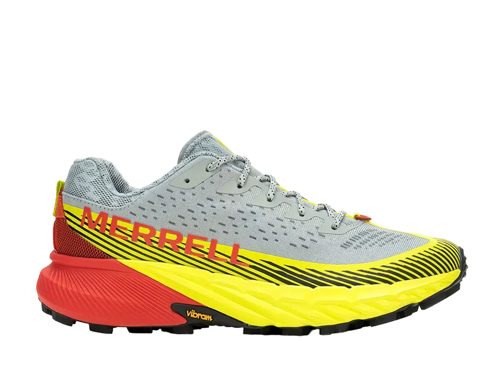 MERRELL Agility Peak 5 "High Rise/High Vis" J067757