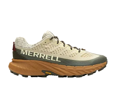MERRELL Agility Peak 5 "Oyster/Olive" J067767