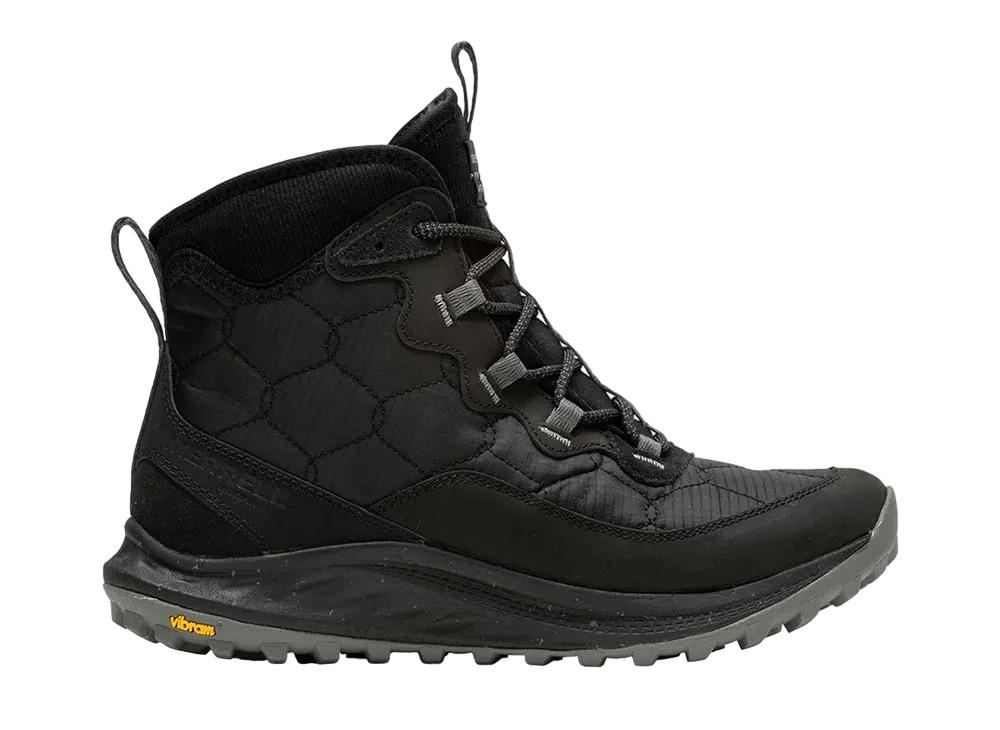 MERRELL Women's Antora 3 Thermo Mid Waterproof "Black" J067772