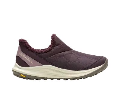 MERRELL Women's Antora 3 Thermo Moc "Burgundy"